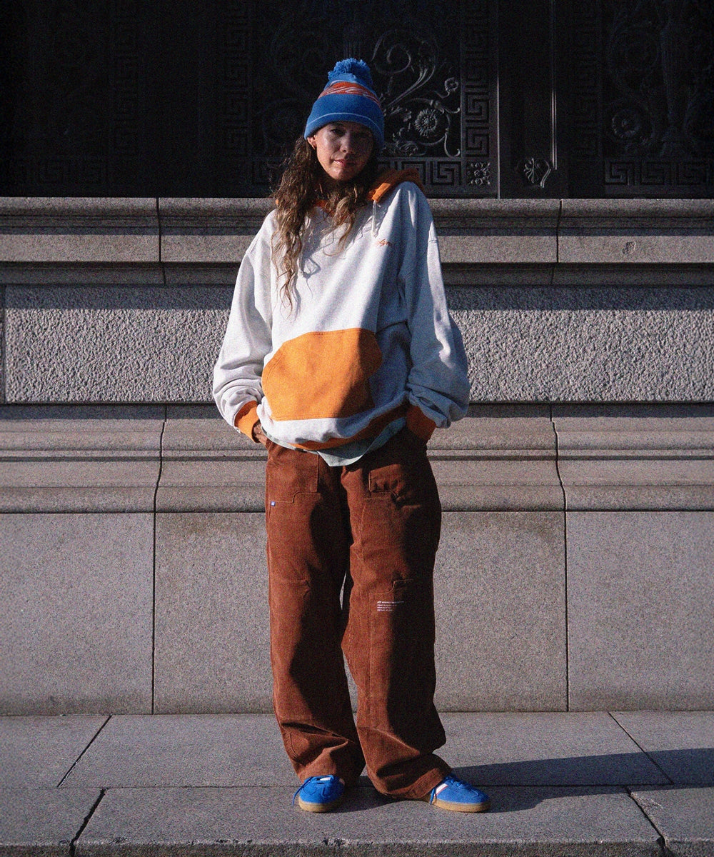 LFYT - RETRO WING HOODIE LA250501