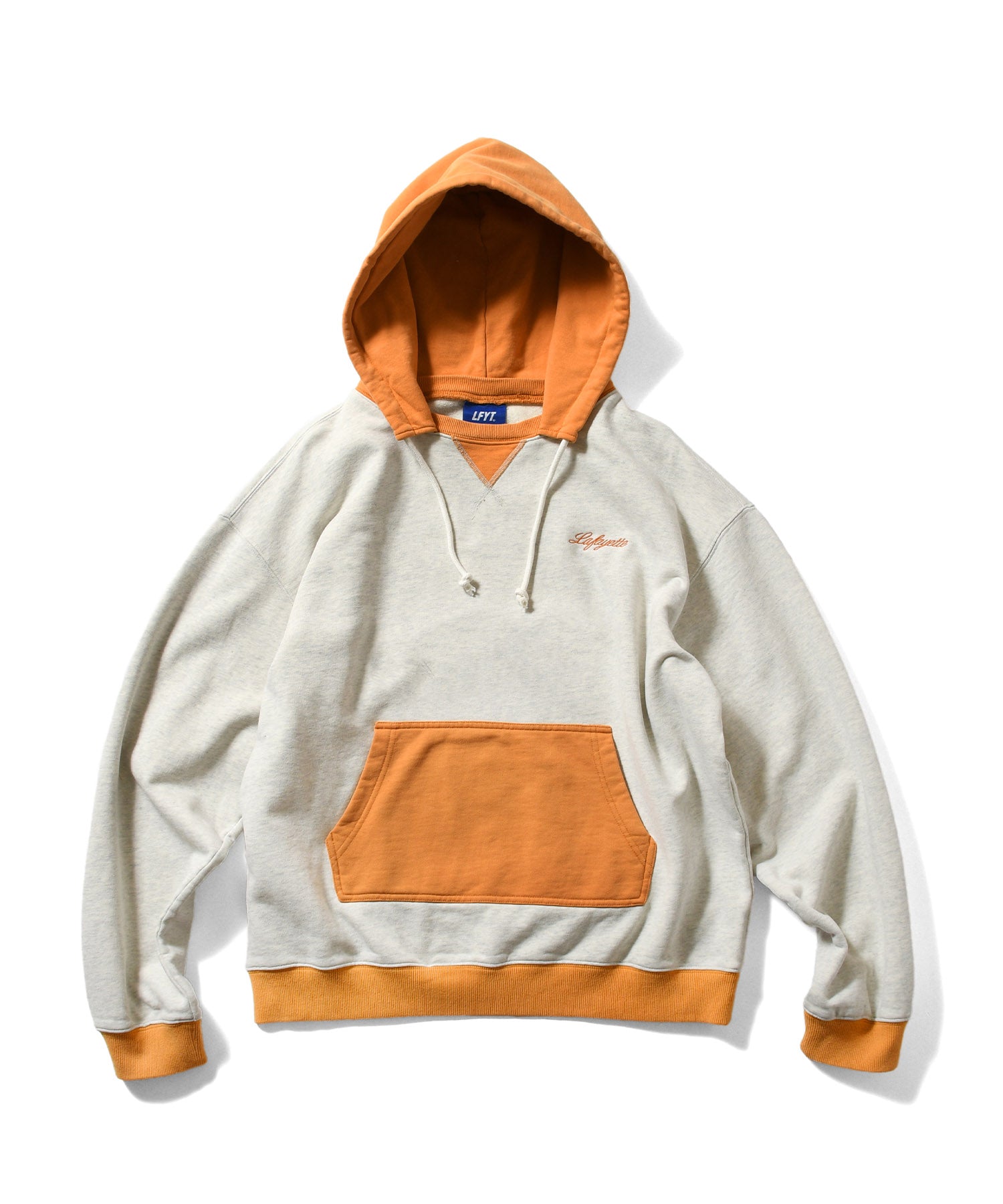 LFYT - RETRO WING HOODIE LA250501