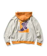 LFYT - RETRO WING HOODIE LA250501