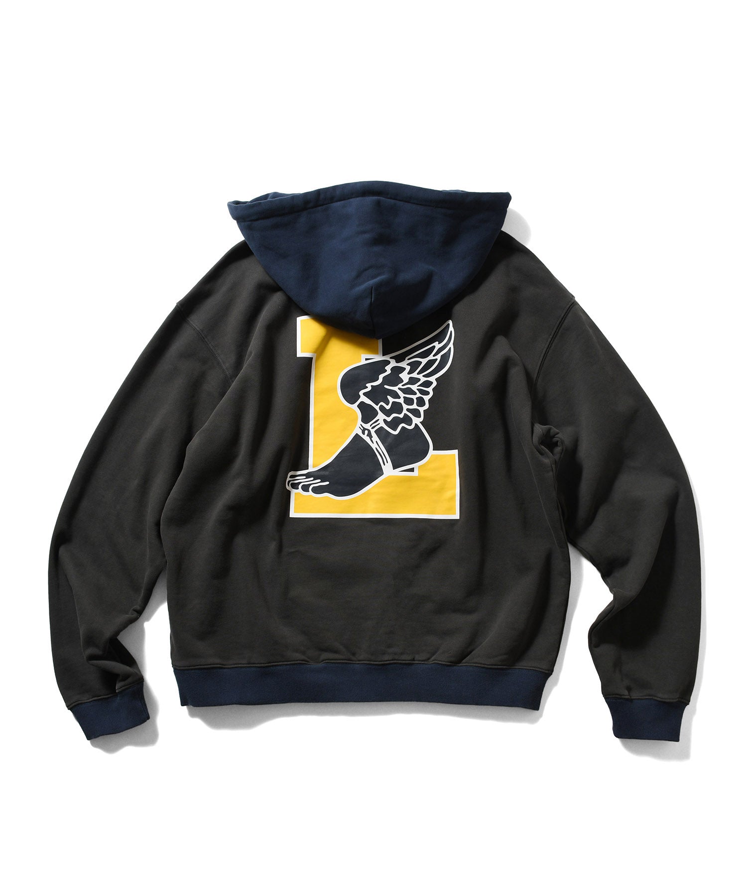 LFYT - RETRO WING HOODIE LA250501