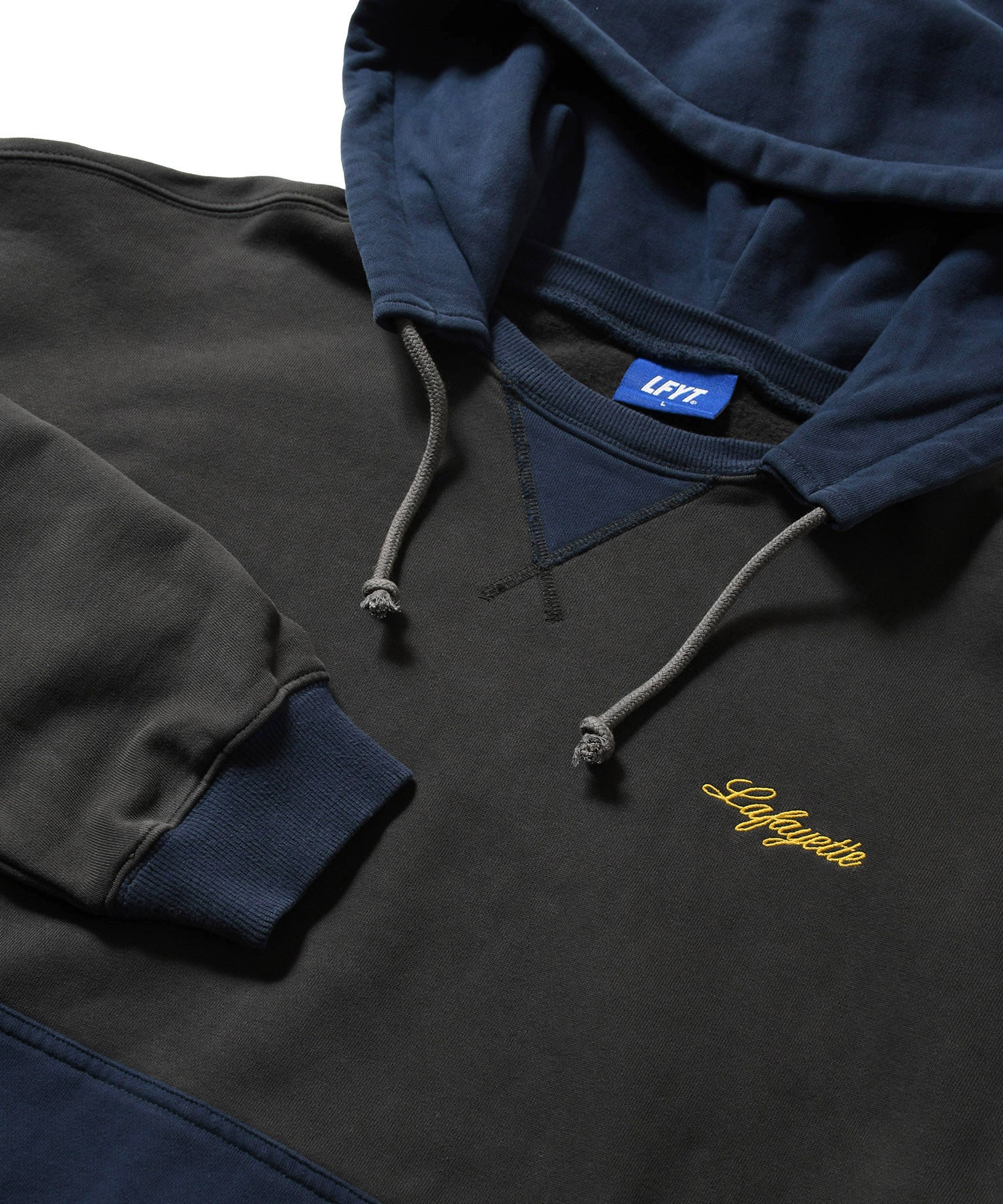 LFYT - RETRO WING HOODIE LA250501