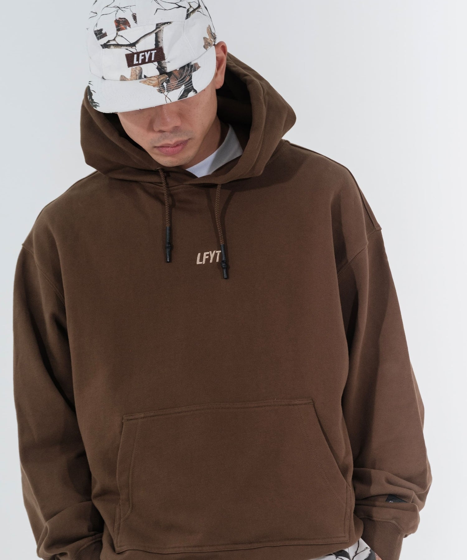 LFYT - ESSENTIAL HOODIE LA250502