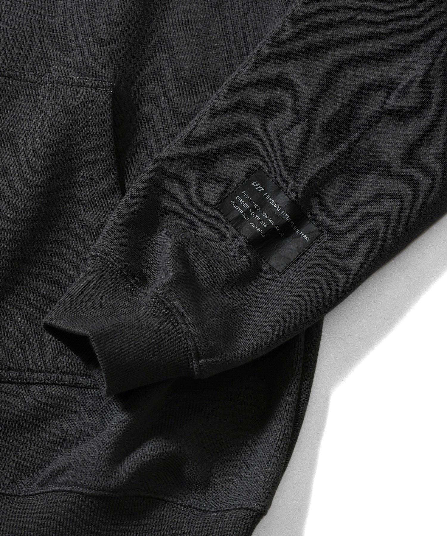 LFYT - ESSENTIAL HOODIE LA250502