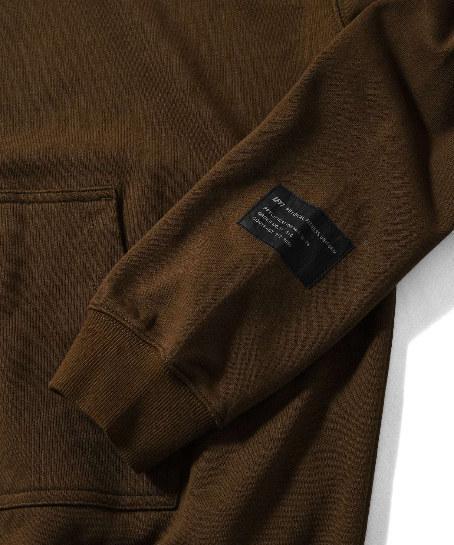 LFYT - ESSENTIAL HOODIE LA250502