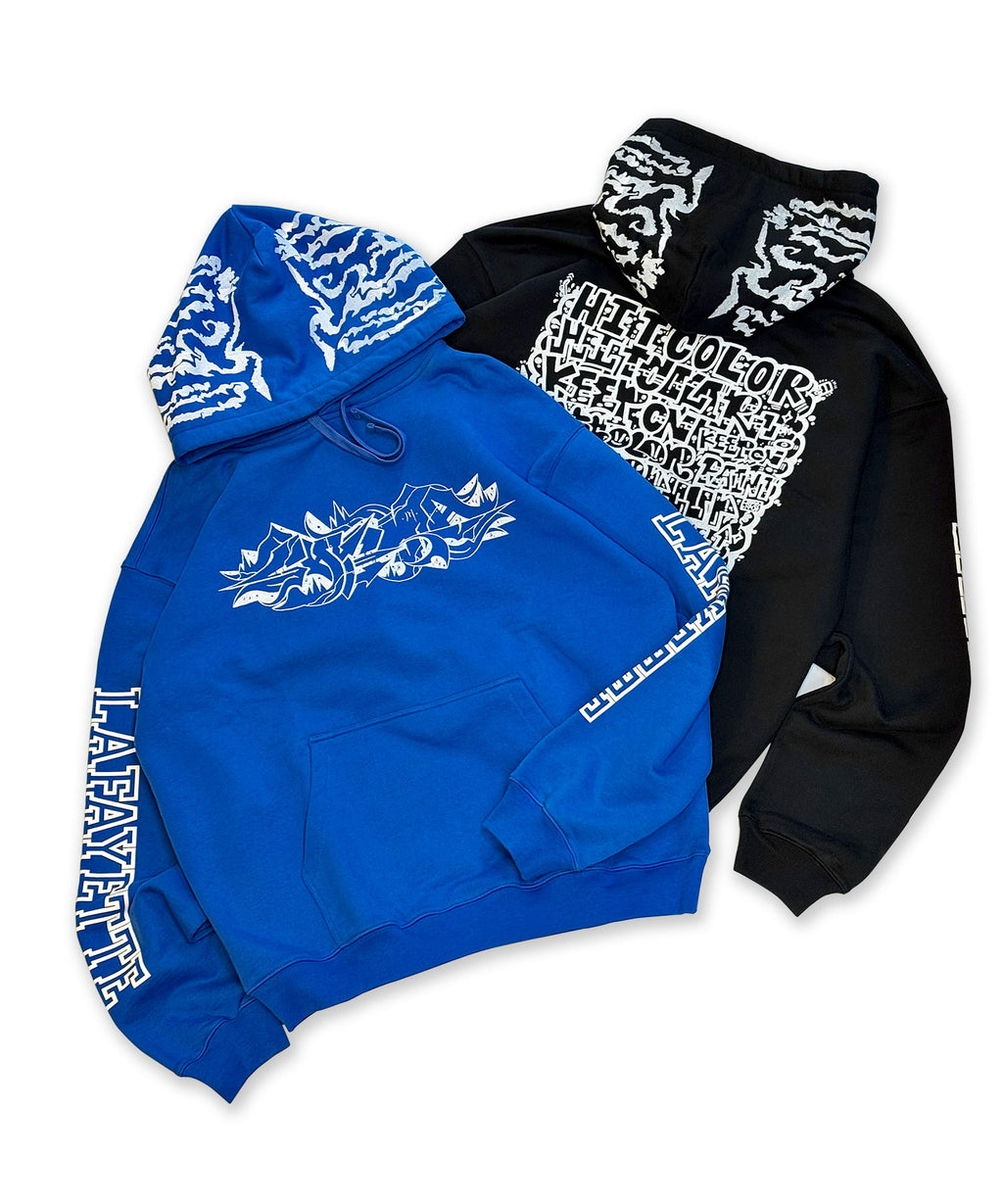 LFYT - PSP EXHIBITION HOODIE