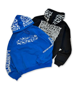 【はち】Age Factory × CPG コラボフーディー BLUE Age Factory × CPG コラボフーディー BLUE - メルカリ