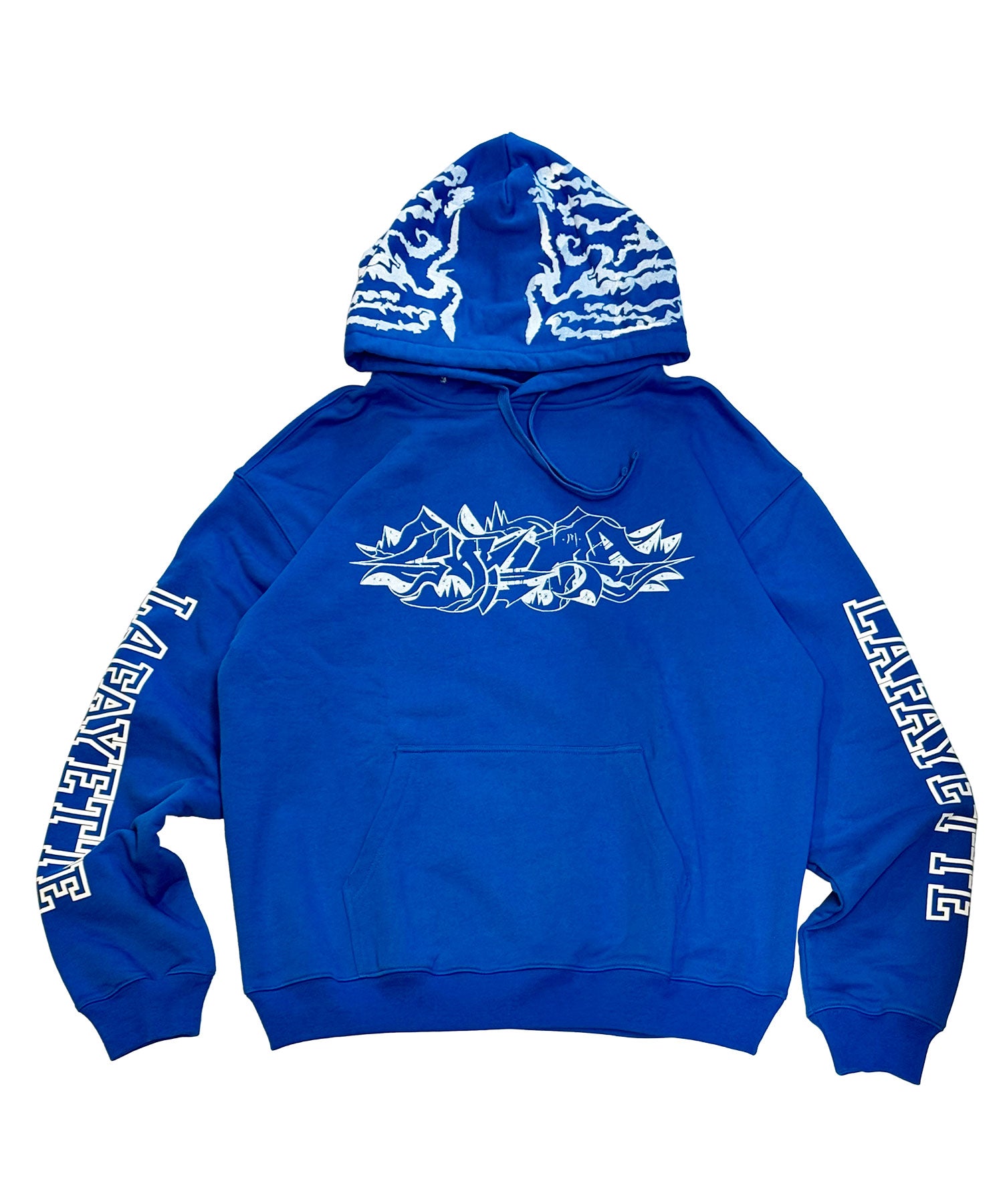 LFYT - PSP EXHIBITION HOODIE