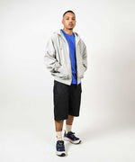 LFYT - GOLD L LOGO ZIP HOODIE LS260501