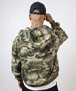 LFYT - GOLD L LOGO ZIP HOODIE LS260501