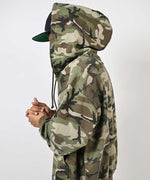 LFYT - GOLD L LOGO ZIP HOODIE LS260501