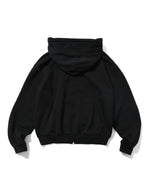 LFYT - GOLD L LOGO ZIP HOODIE LS260501