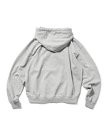 LFYT - GOLD L LOGO ZIP HOODIE LS260501