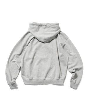 LFYT - GOLD L LOGO ZIP HOODIE LS260501
