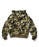 LFYT - GOLD L LOGO ZIP HOODIE LS260501