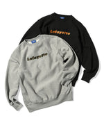 LFYT - Lafayette CORE LOGO CREWNECK SWEAT NEWPORT LE230719