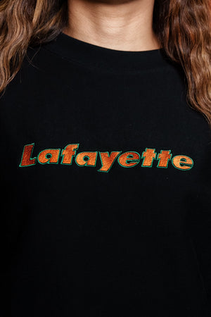 LFYT - Lafayette CORE LOGO CREWNECK SWEAT NEWPORT LE230719