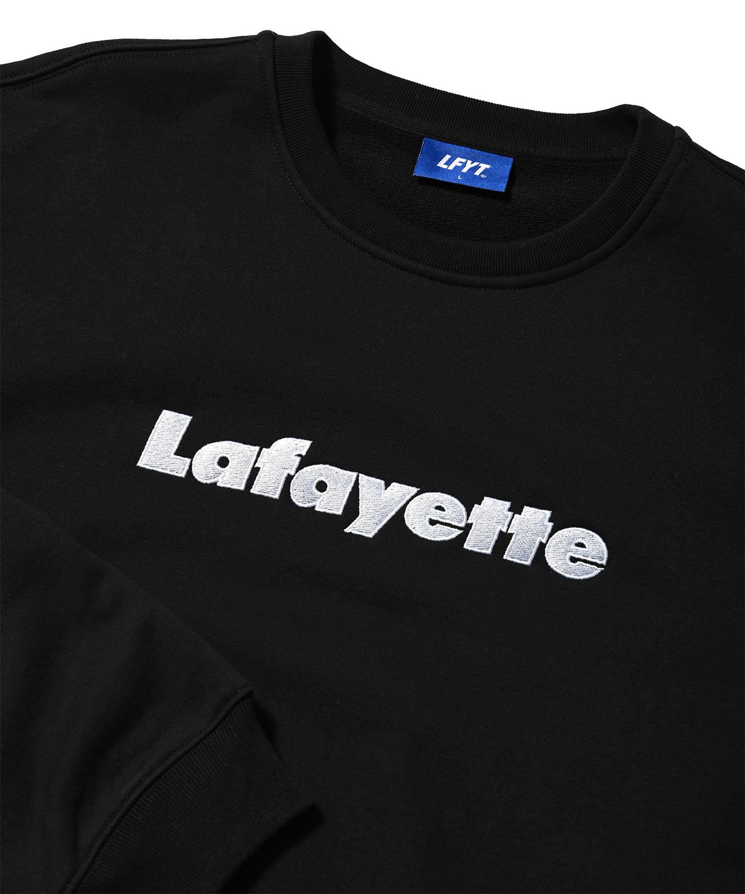 LFYT - Lafayette LOGO CREW SWEAT LS250701