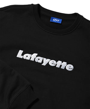 LFYT - Lafayette LOGO CREW SWEAT LS250701