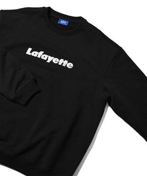 LFYT - Lafayette LOGO CREW SWEAT LS250701