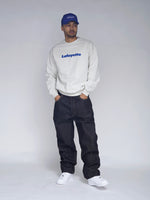 LFYT - Lafayette LOGO CREW SWEAT LS250701