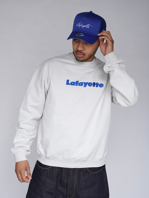 LFYT - Lafayette LOGO CREW SWEAT LS250701