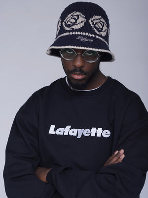 LFYT - Lafayette LOGO CREW SWEAT LS250701