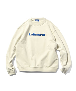 LFYT - Lafayette LOGO CREW SWEAT LS250701