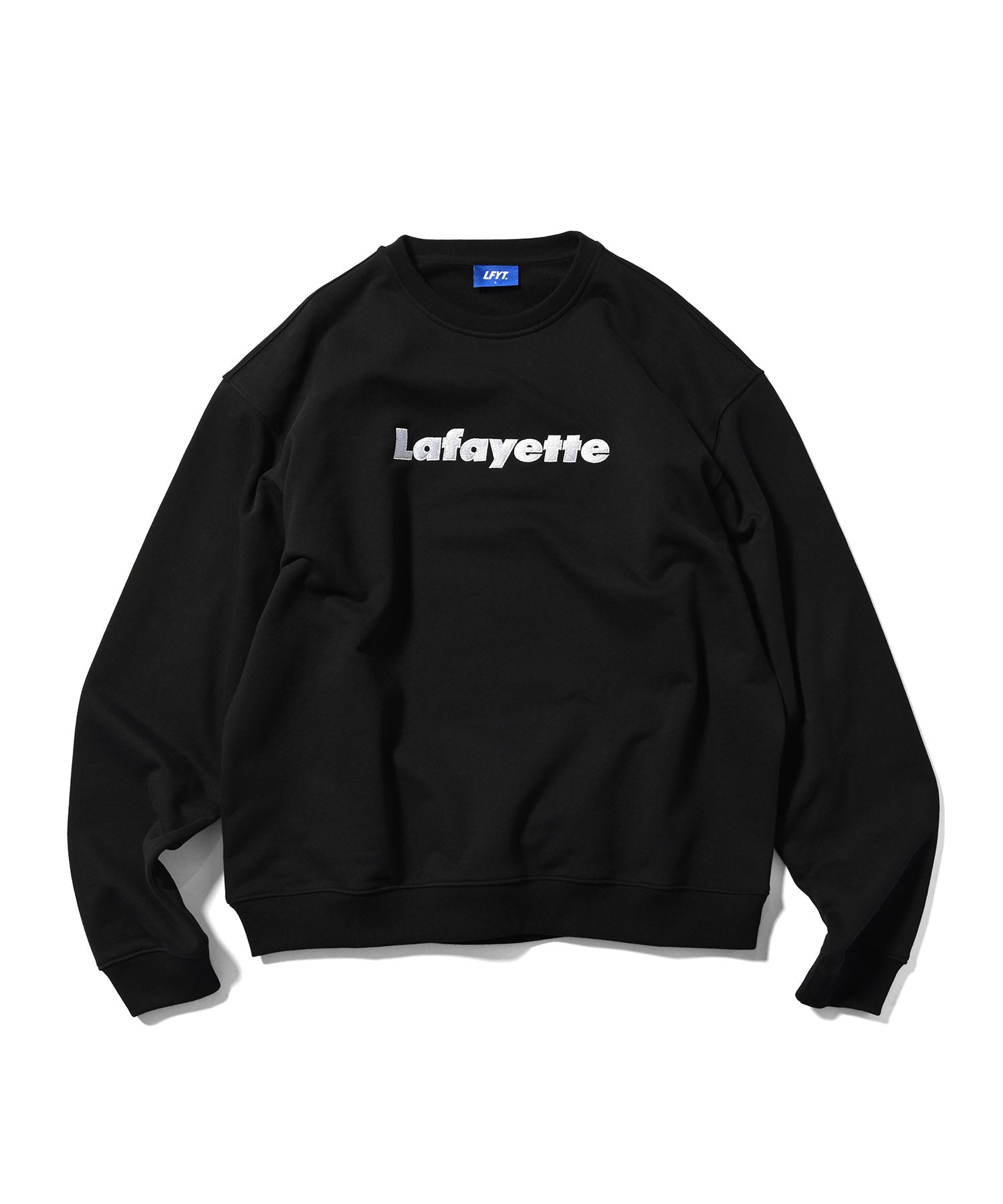 LFYT - Lafayette LOGO CREW SWEAT LS250701