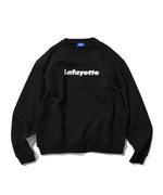 LFYT - Lafayette LOGO CREW SWEAT LS250701