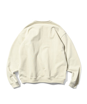 LFYT - Lafayette LOGO CREW SWEAT LS250701