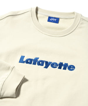 LFYT - Lafayette LOGO CREW SWEAT LS250701