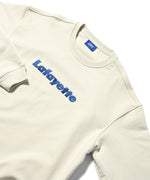 LFYT - Lafayette LOGO CREW SWEAT LS250701