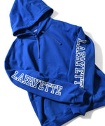 LFYT - SLEEVE LINE HOODIE LA250701