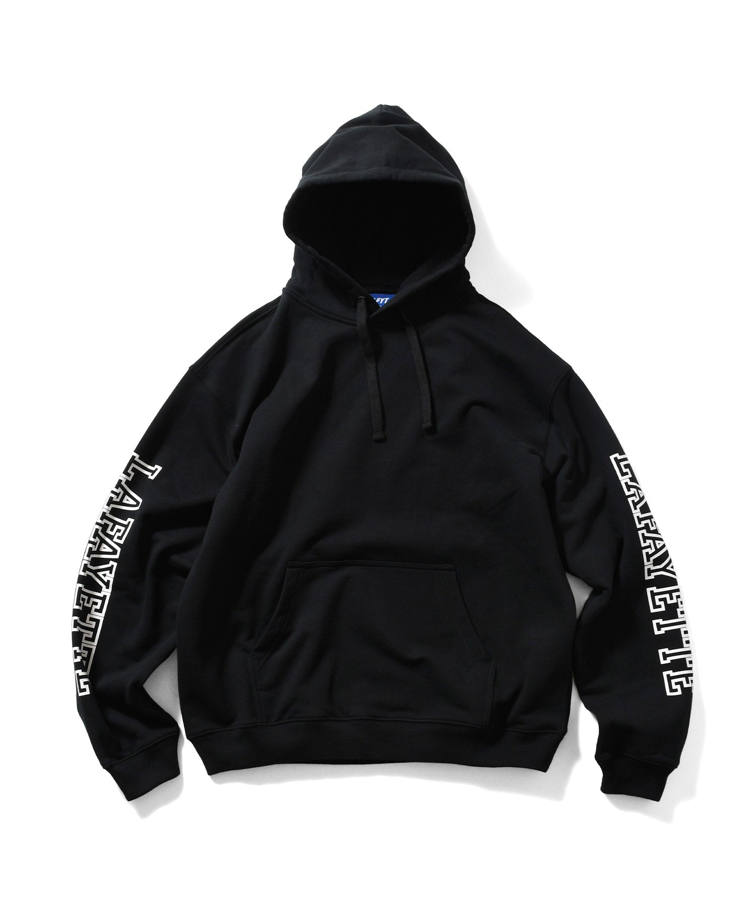 LFYT - SLEEVE LINE HOODIE LA250701