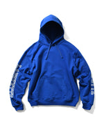 LFYT - SLEEVE LINE HOODIE LA250701