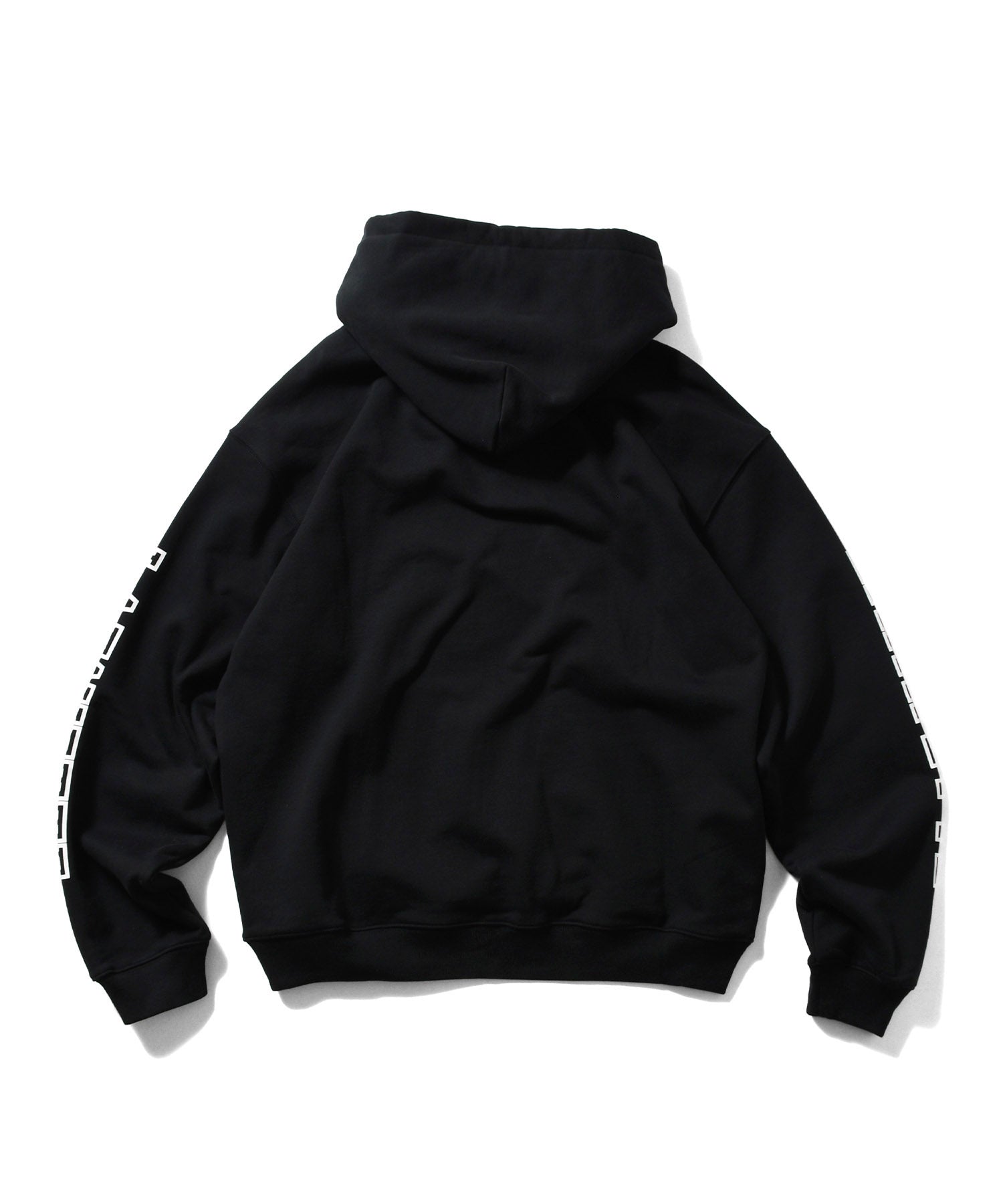 LFYT - SLEEVE LINE HOODIE LA250701