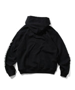 LFYT - SLEEVE LINE HOODIE LA250701