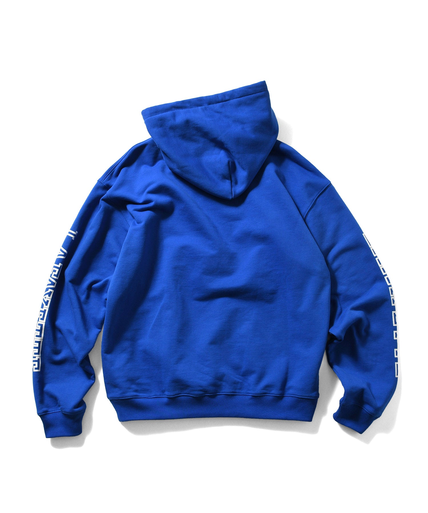 LFYT - SLEEVE LINE HOODIE LA250701