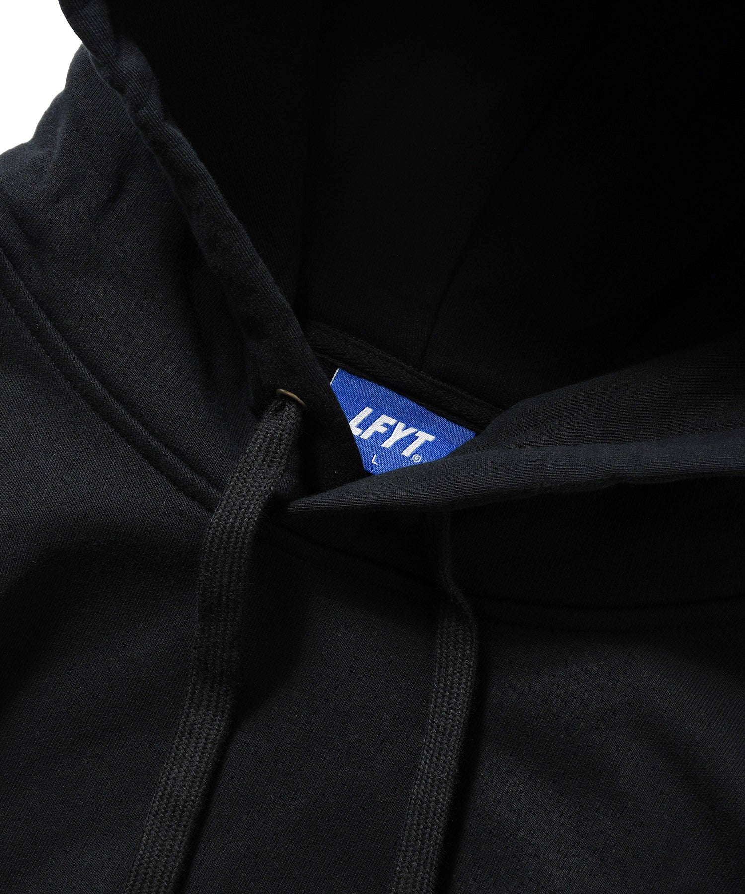 LFYT - SLEEVE LINE HOODIE LA250701