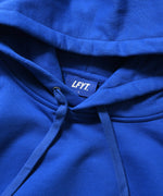 LFYT - SLEEVE LINE HOODIE LA250701