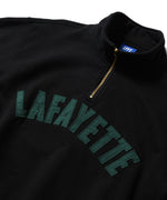 LFYT - ARCH LOGO HALFZIP SWEATSHIRT LA250702
