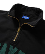 LFYT - ARCH LOGO HALFZIP SWEATSHIRT LA250702