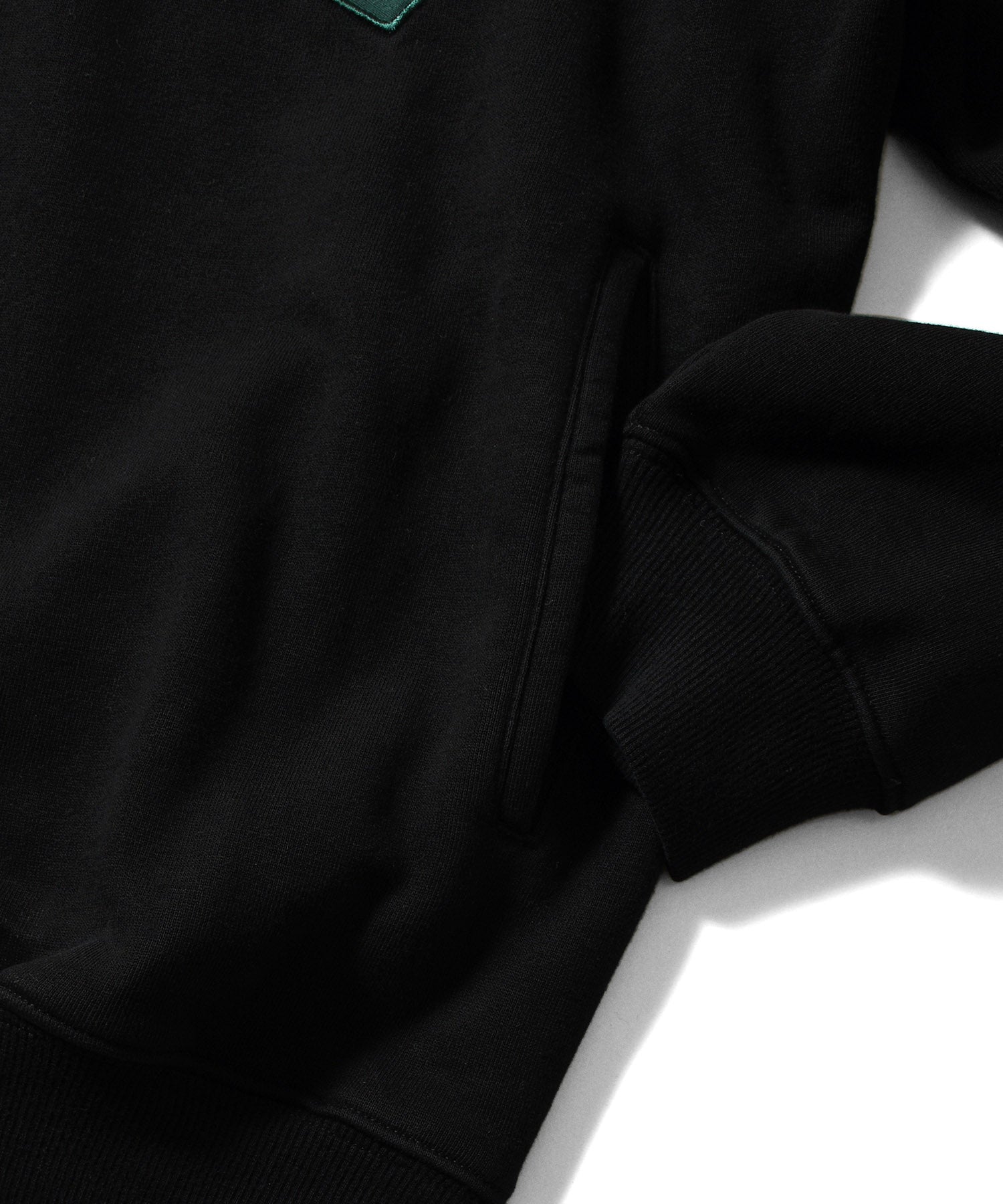 LFYT - ARCH LOGO HALFZIP SWEATSHIRT LA250702