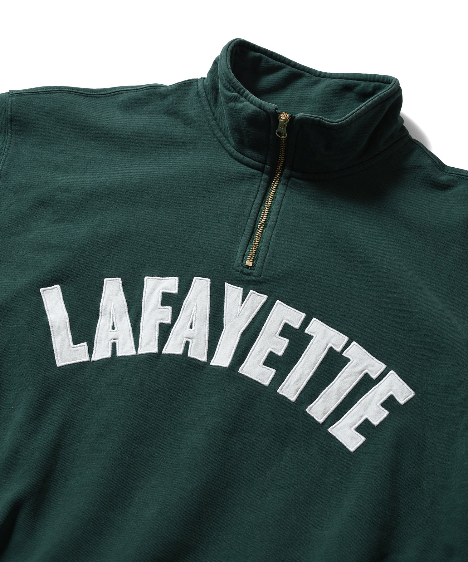 LFYT - ARCH LOGO HALFZIP SWEATSHIRT LA250702