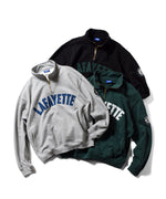 LFYT - ARCH LOGO HALFZIP SWEATSHIRT LA250702