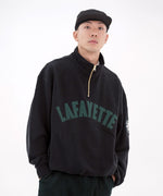 LFYT - ARCH LOGO HALFZIP SWEATSHIRT LA250702