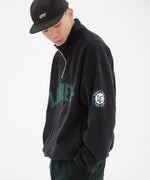 LFYT - ARCH LOGO HALFZIP SWEATSHIRT LA250702