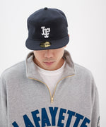 LFYT - ARCH LOGO HALFZIP SWEATSHIRT LA250702