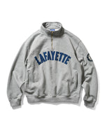 LFYT - ARCH LOGO HALFZIP SWEATSHIRT LA250702