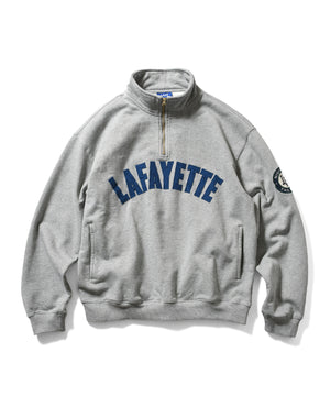 LFYT - ARCH LOGO HALFZIP SWEATSHIRT LA250702